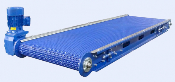 Gliederbandförderer