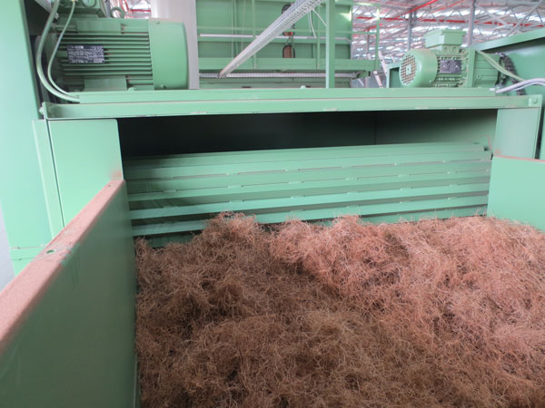 Ballenvorverarbeitung