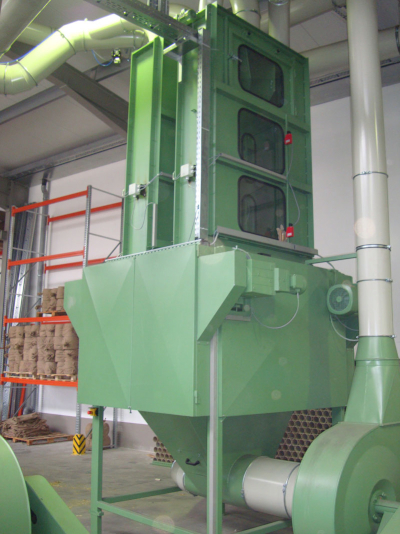 ah meyer Mischungsvorrichtung